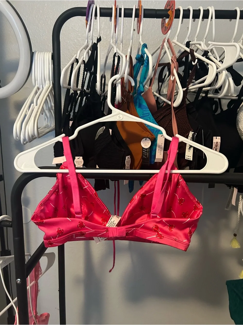 PINK Victorias Secret vibrant hot